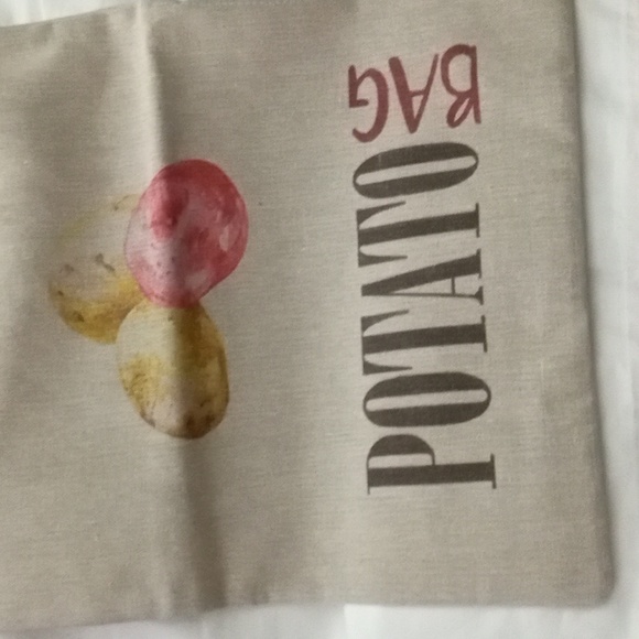 Danesco Potato Storage Bag - Picture 2 of 5
